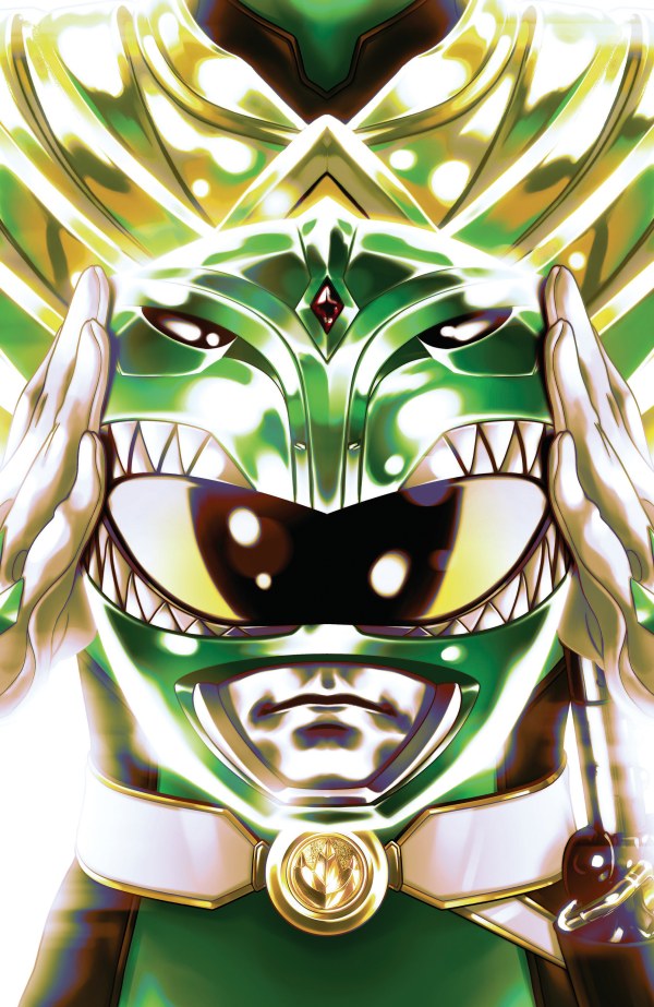 Mighty Morphin Power Rangers #6 (1st Print) Boom Studios 2026