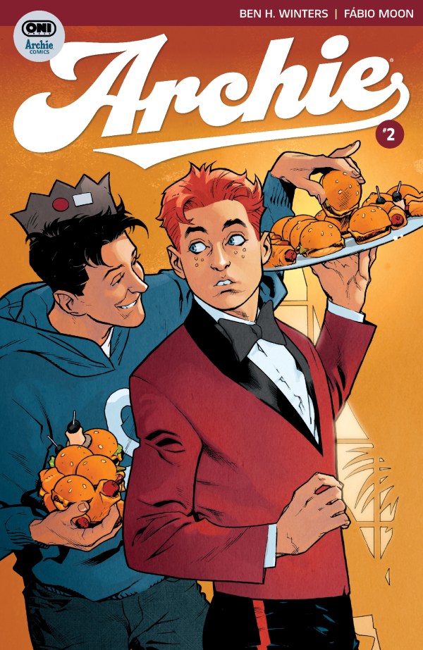 Archie #2 & Variants (1st Print) Oni Press 2026