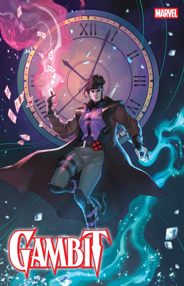 Gambit: Gone #1 & Variants (1st Print) Marvel Comics 2026