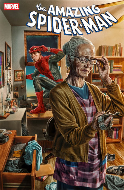 Amazing Spider-Man #999 (Series #35) & Variants (1st Print) Marvel Comics 2026