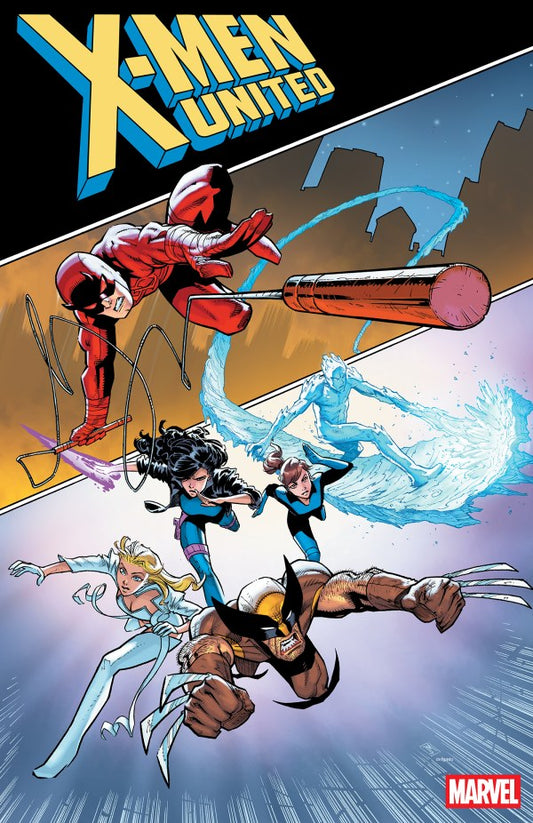 X-Men: United #10 & Variants (1st Print) Marvel Comics 2026