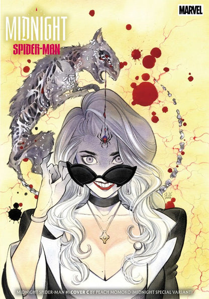 Midnight Spider-Man #1 & Variants (1st Print)