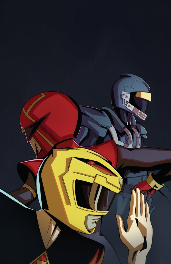 Power Rangers Unlimited #6 (1st Print) Boom Studios 2026