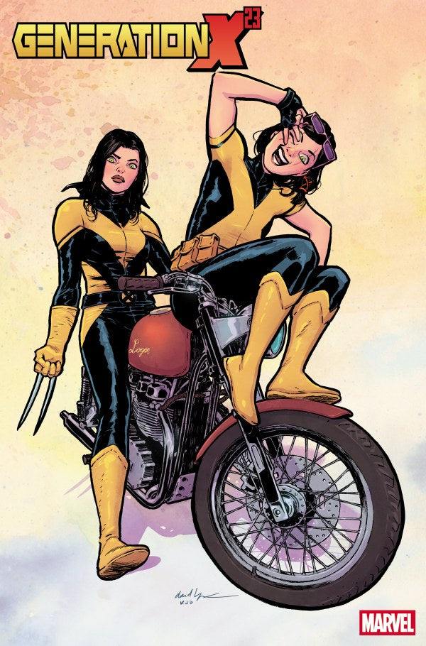 Generation X-23 #10 & Variants (1st Print) Marvel Comics 2026