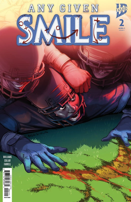 Smile: Any Given Smile #2 & Variants (1st Print) IDW Publishing 2026