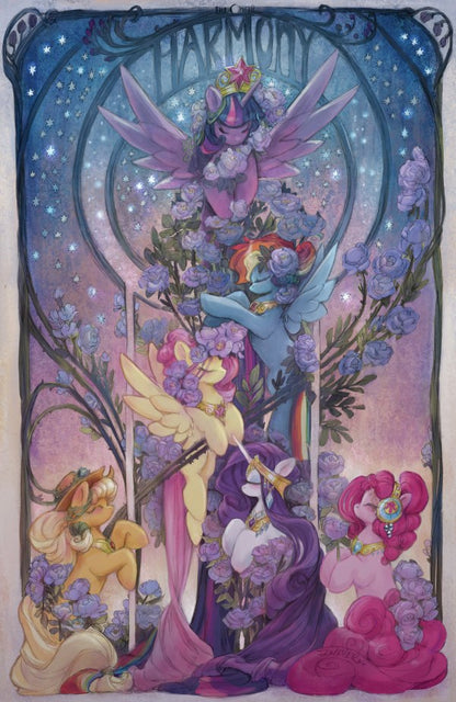 My Little Pony: Friendship is Magic #1 (1st Print) Boom Studios 2026