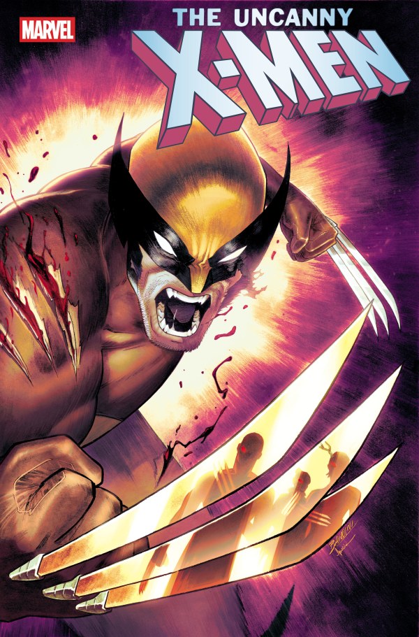 Uncanny X-Men #39 & Variants (1st Print) Marvel Comics 2026