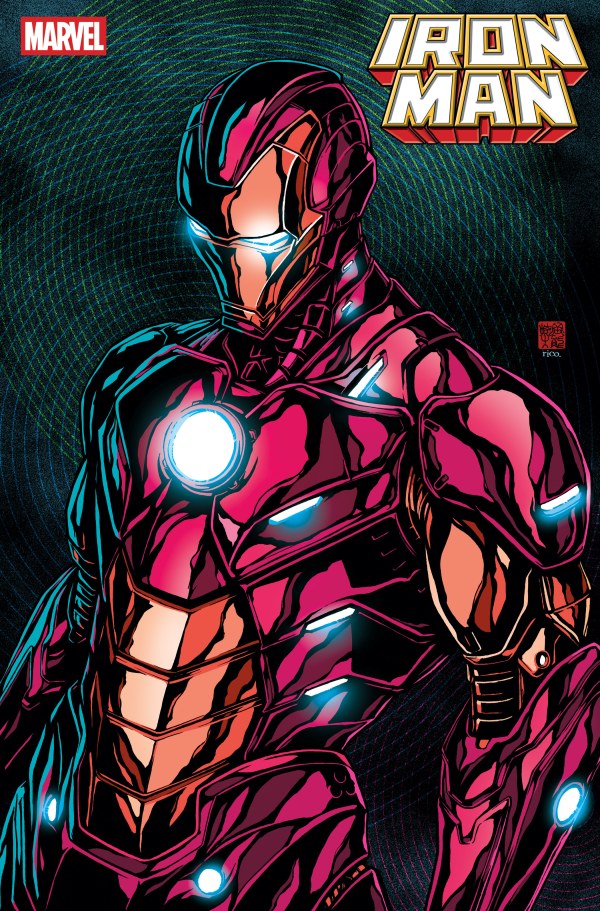 Iron Man #11 (Legacy #691) & Variants (1st Print) Marvel Comics 2026