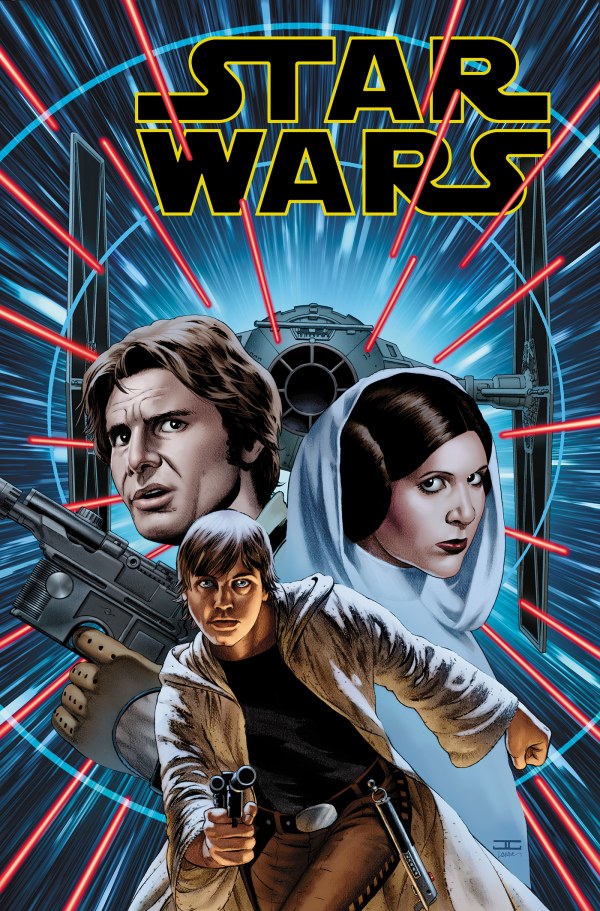 Star Wars: Skywalker Strikes (Trade Paperback) Marvel Comics 2027