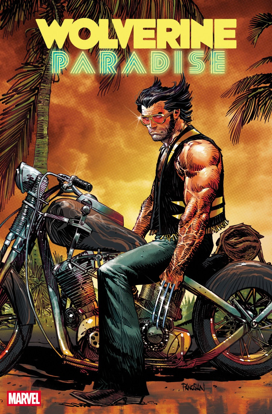 Wolverine: Paradise #1 & Variants (1st Print) Marvel Comics 2026
