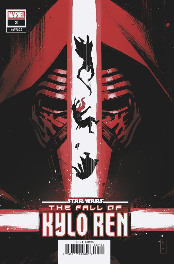 Star Wars: The Fall of Kylo Ren #2 & Variants (1st Print) Marvel Comics 2026