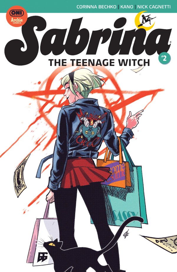 Sabrina the Teenage Witch #2 & Variants (1st Print) Oni Press 2026