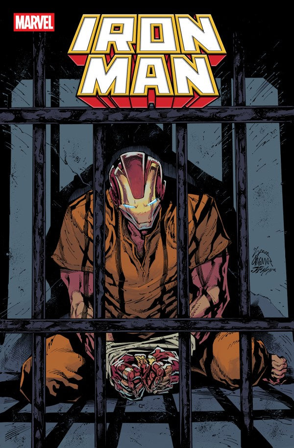 Iron Man #12 (Legacy #692) & Variants (1st Print) Marvel Comics 2026