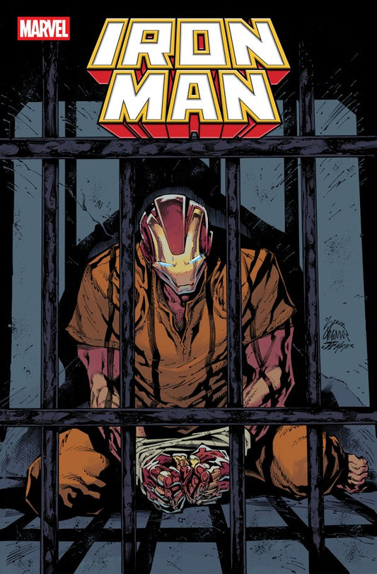 Iron Man #12 (Legacy #692) & Variants (1st Print) Marvel Comics 2026