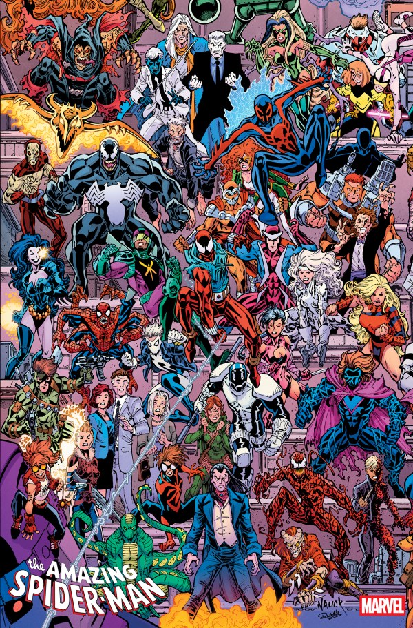 Amazing Spider-Man #1002 & Variants (1st Print) Marvel Comics 2026