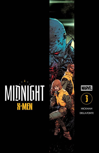 Midnight X-Men #3 (1st Print) [5 Book Bundle]