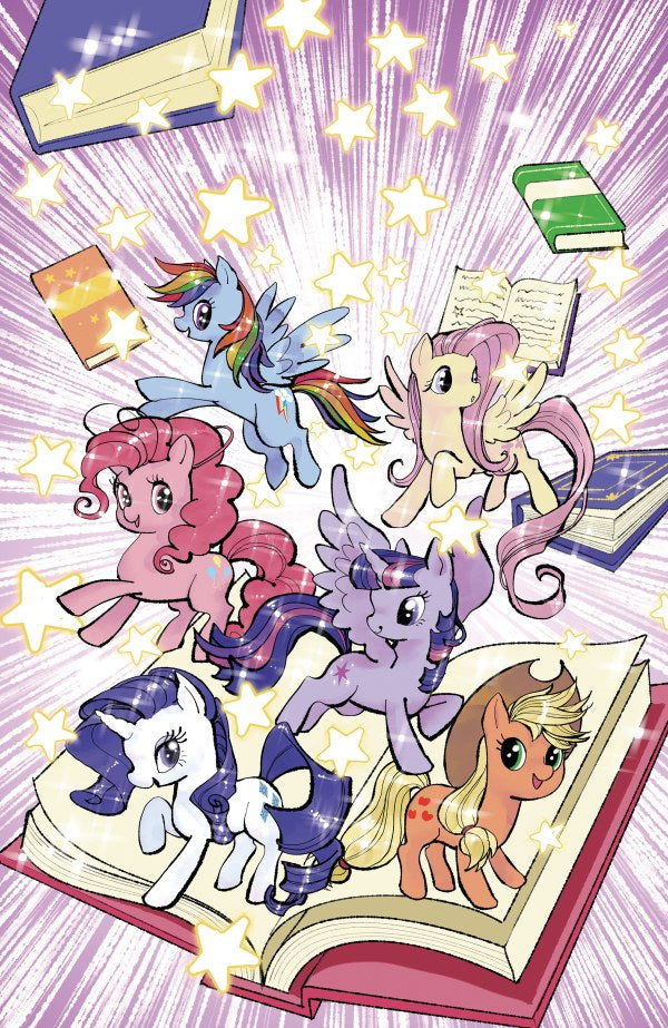 My Little Pony: Friendship is Magic #1 (1st Print) Boom Studios 2026