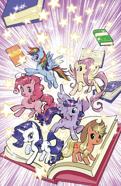 My Little Pony: Friendship is Magic #1 (1st Print) Boom Studios 2026
