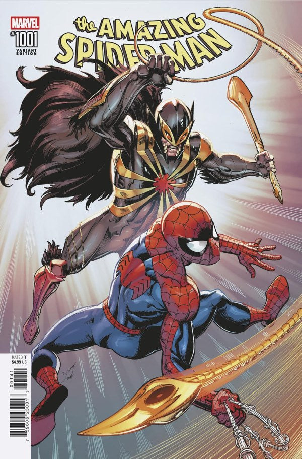 Amazing Spider-Man #1001 & Variants (1st Print) Marvel Comics 2026