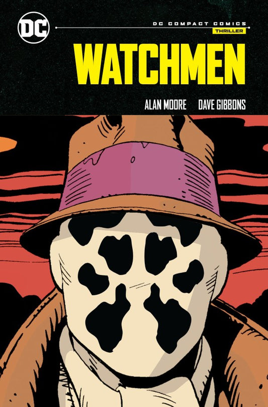 Watchmen: DC Compact Comics Edition (Trade Paperback) DC Comics 2024