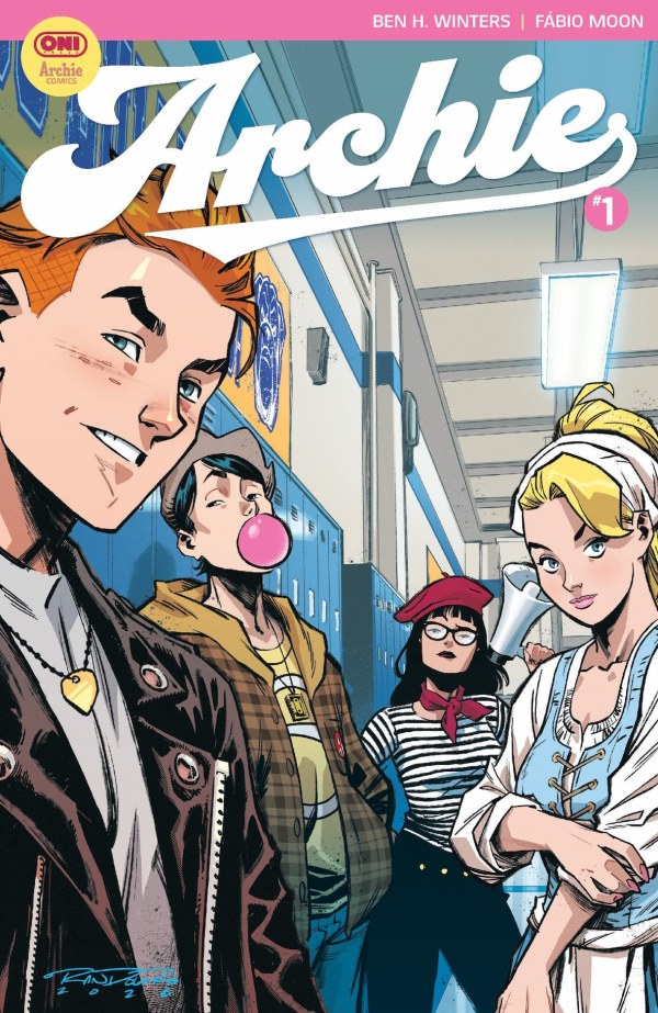 Archie #1 & Variants (1st Print) Oni Press 2026