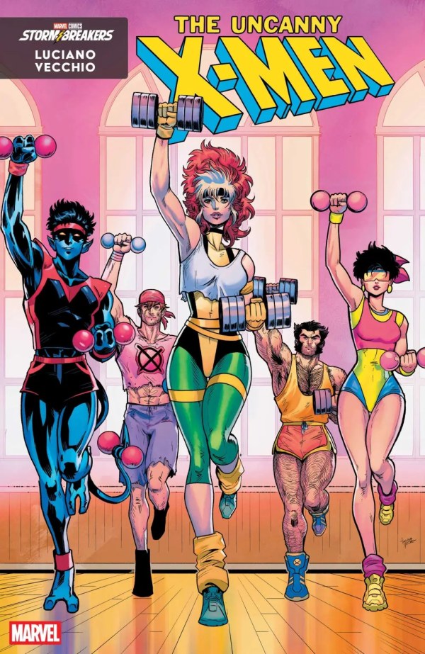 Uncanny X-Men #38 & Variants (1st Print) Marvel Comics 2026