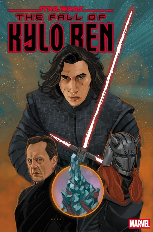 Star Wars: The Fall of Kylo Ren #3 & Variants (1st Print) Marvel Comics 2026