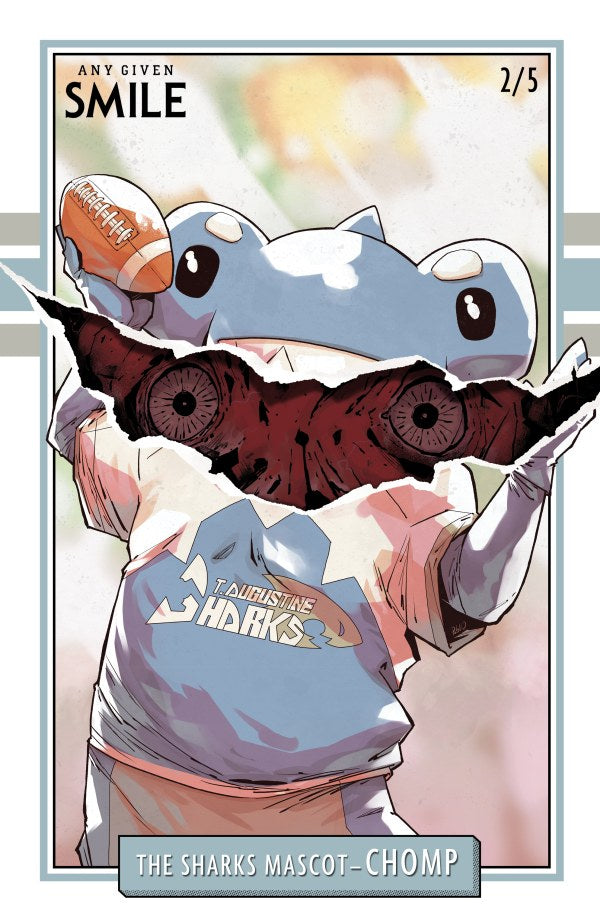 Smile: Any Given Smile #2 & Variants (1st Print) IDW Publishing 2026
