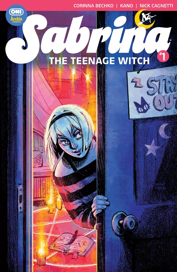 Sabrina the Teenage Witch #1 & Variants (1st Print) Oni Press 2026
