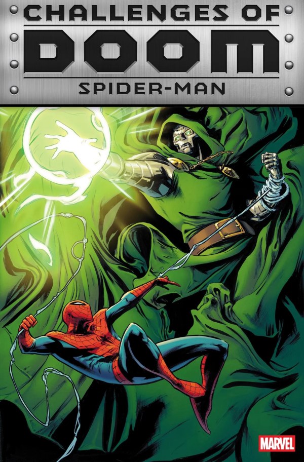 Challenges of Doom: Spider-Man #1 (One-Shot) & Variants (1st Print) Marvel Comics 2026