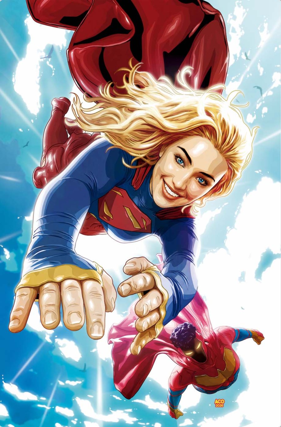 Superman Unlimited #16 & Variants (1st Print) - DC Comics
