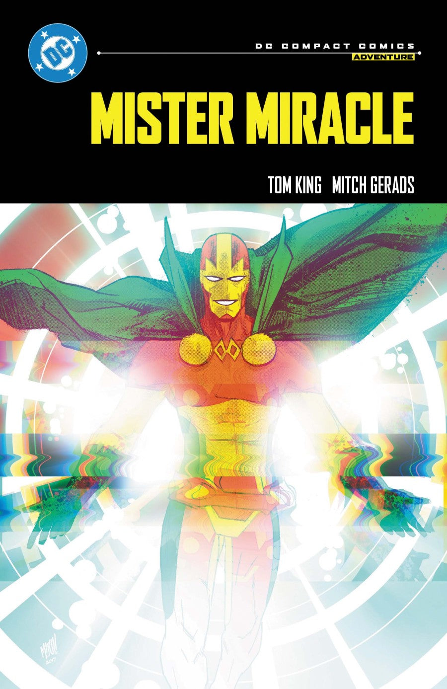 Mister Miracle: DC Compact Comics Edition (Trade Paperback) DC Comics 2026