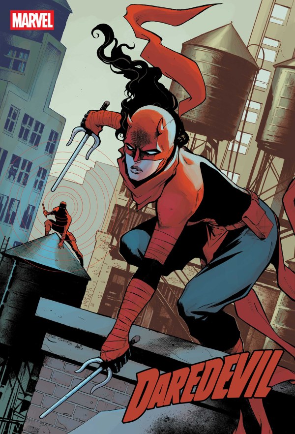 Daredevil #7 & Variants (1st Print) Marvel Comics 2026