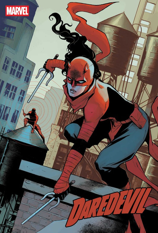Daredevil #7 & Variants (1st Print) Marvel Comics 2026