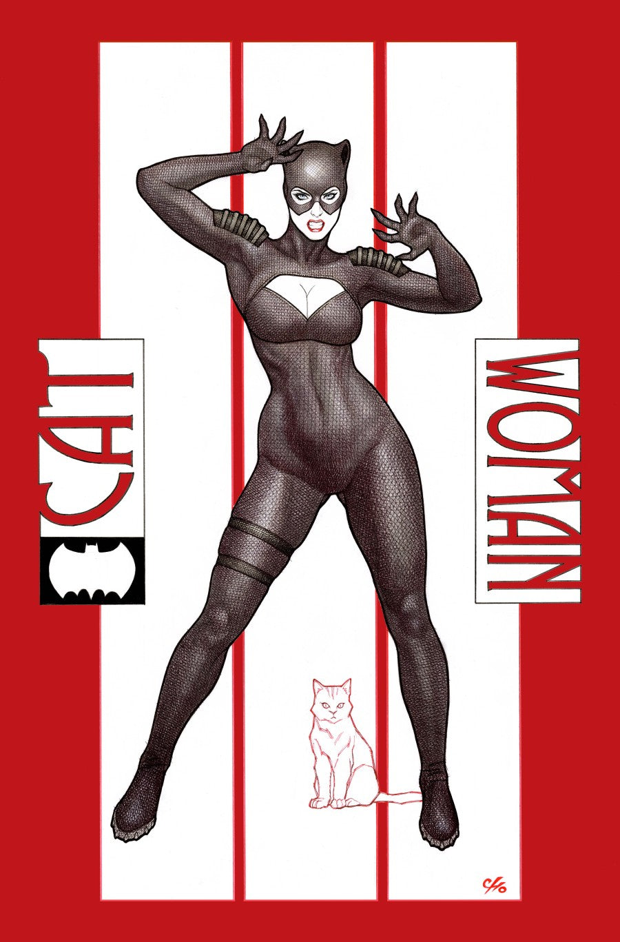 Catwoman #90 & Variants (1st Print) - DC Comics