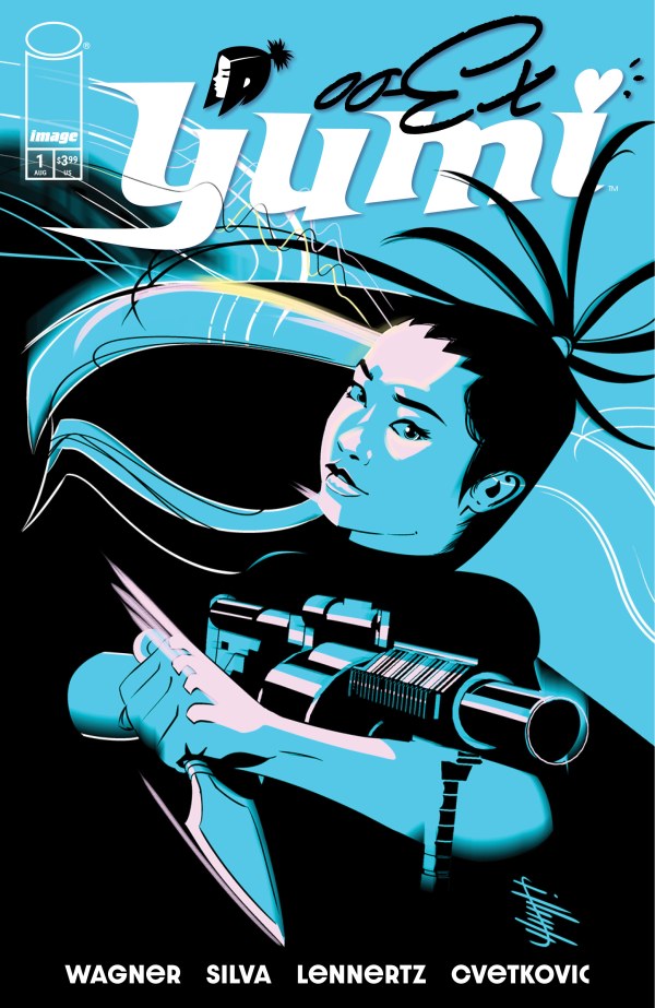 YUMI 00EX #1 & Variants (1st Print)
