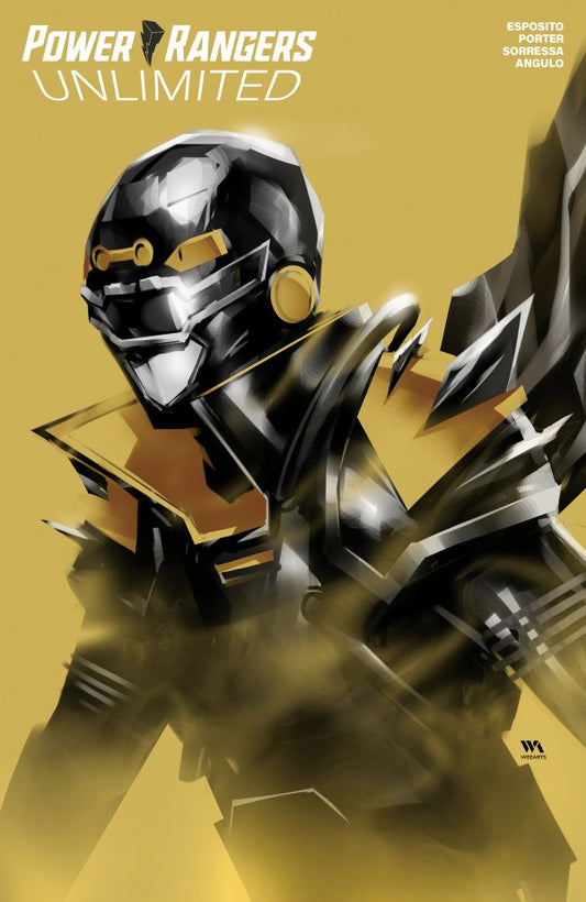 Power Rangers Unlimited #4 (1st Print) Boom Studios 2026