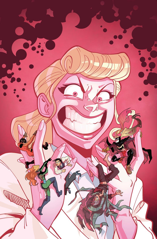 Harley Quinn #65 & Variants (1st Print) - DC Comics