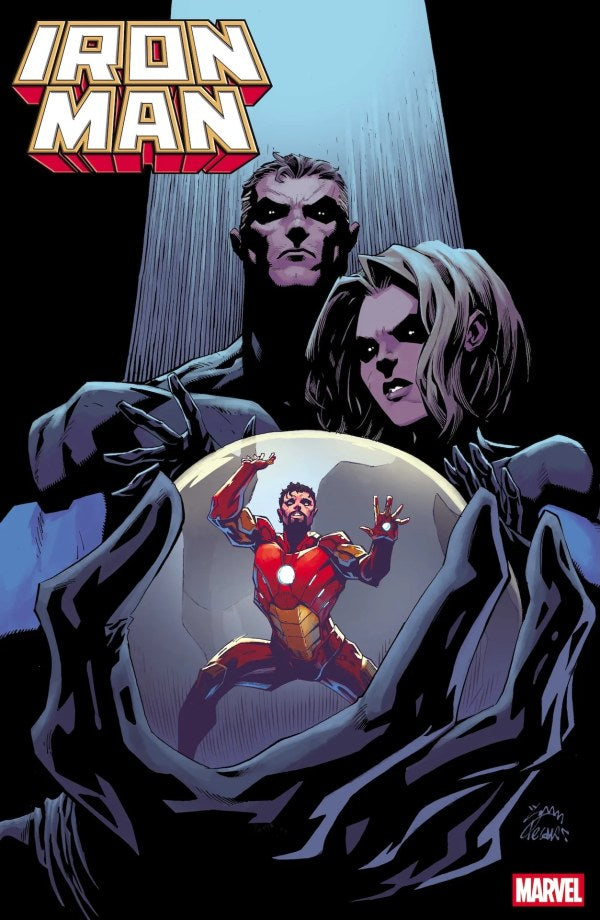 Iron Man #11 (Legacy #691) & Variants (1st Print) Marvel Comics 2026