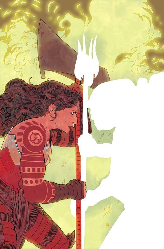 [PRE-ORDER, SHIPS 09/24] Absolute Wonder Woman #12 (1st Print, Sherman/Bellaire Cover A) (NM/NM+)