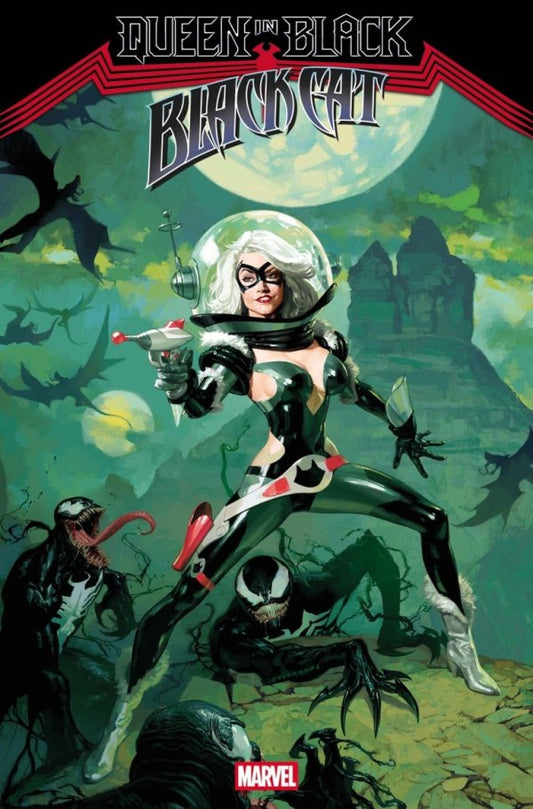 Black Cat #14 & Variants (1st Print) Marvel Comics 2026