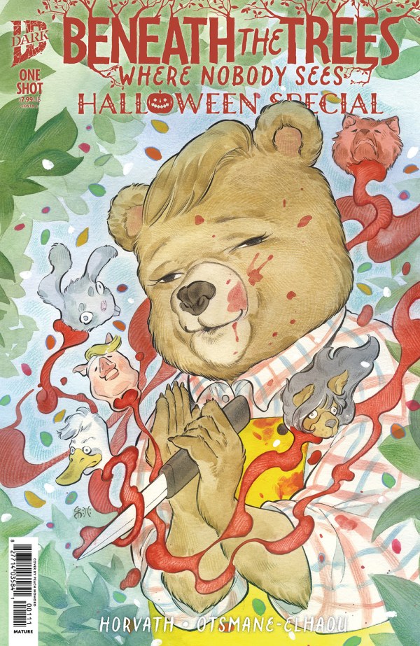 Beneath the Trees Where Nobody Sees: Halloween Special #1 & Variants (1st Print) IDW 2026