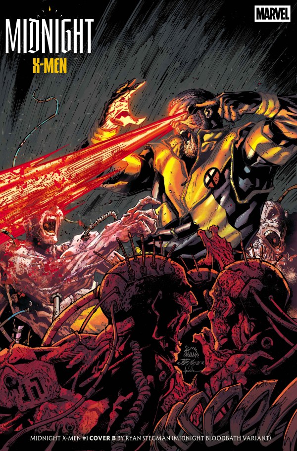 Midnight X-Men #1 & Variants (1st Print)