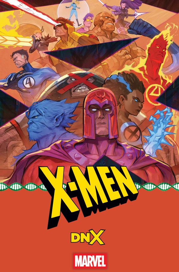 X-Men #41 & Variants (1st Print) Marvel Comics 2026