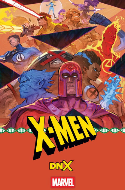 X-Men #41 & Variants (1st Print) Marvel Comics 2026