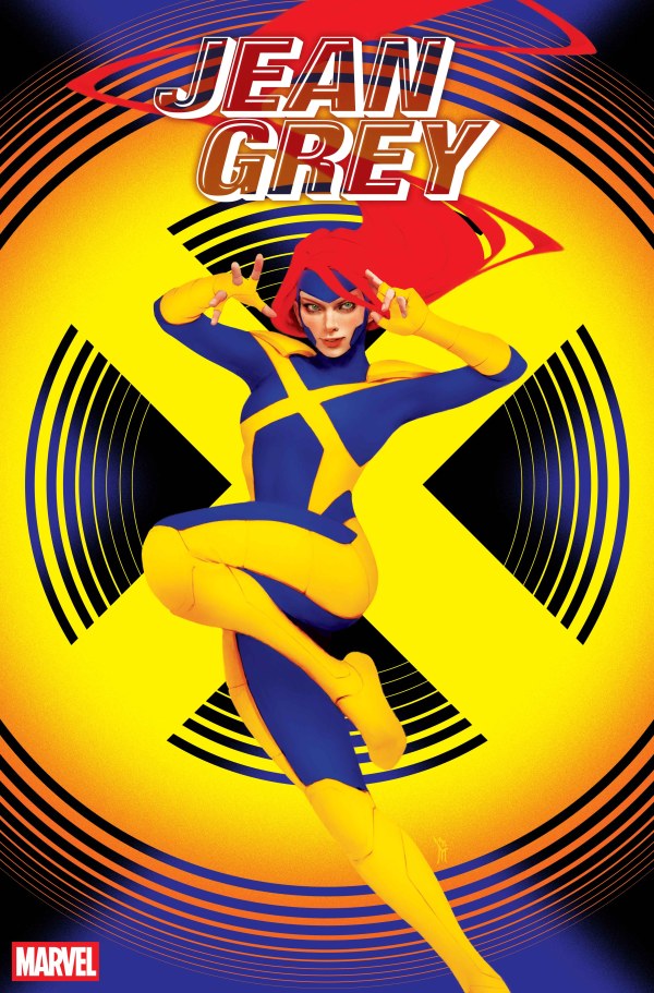 Jean Grey #1 & Variants (1st Print) Marvel Comics 2026