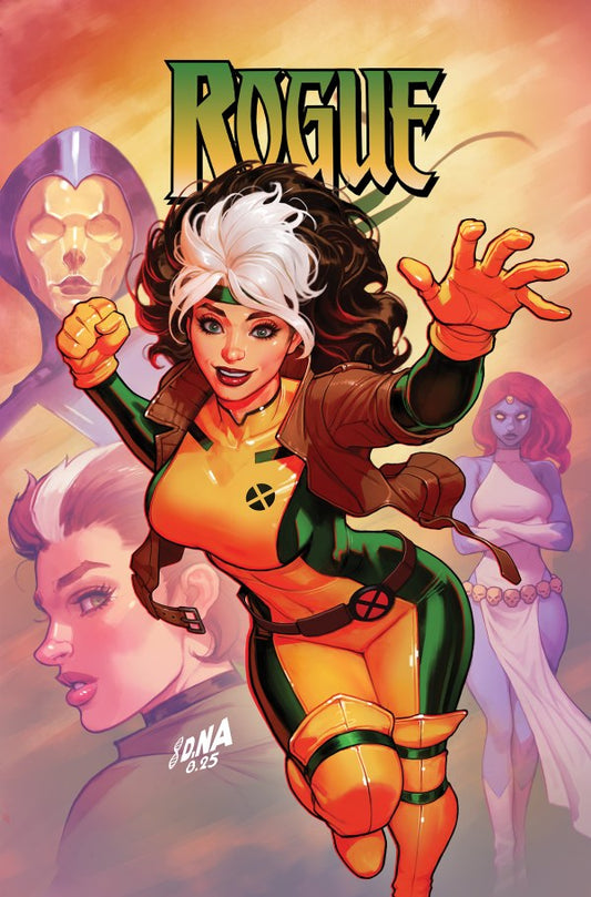 Rogue Vol 1: Shadows of the Past (Trade Paperback) Marvel Comics 2026