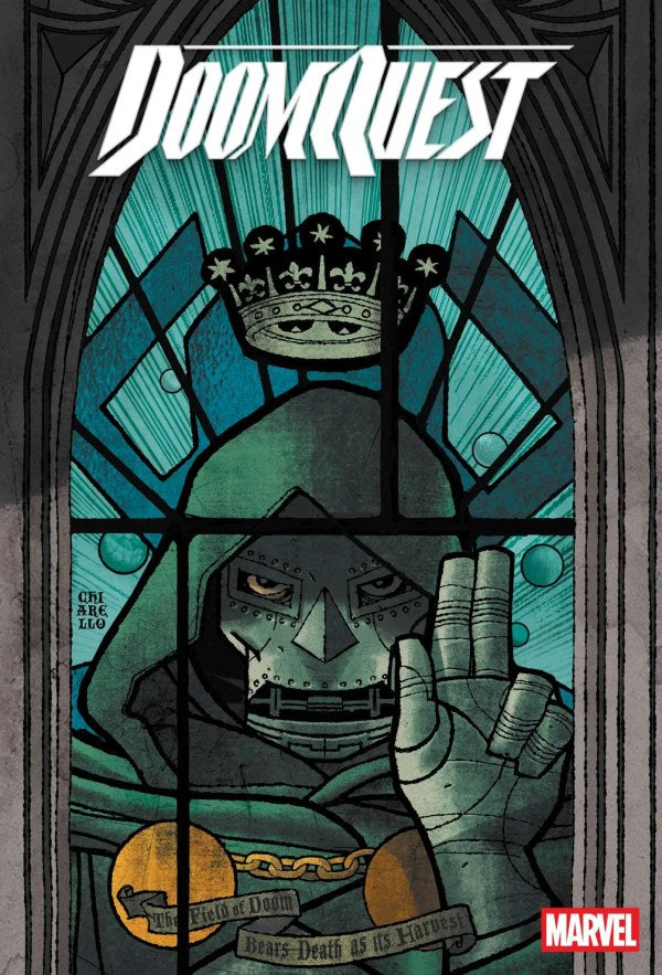 Doomquest #5 & Variants (1st Print) Marvel Comics 2026