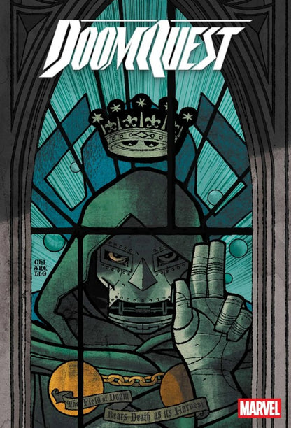 Doomquest #5 & Variants (1st Print) Marvel Comics 2026