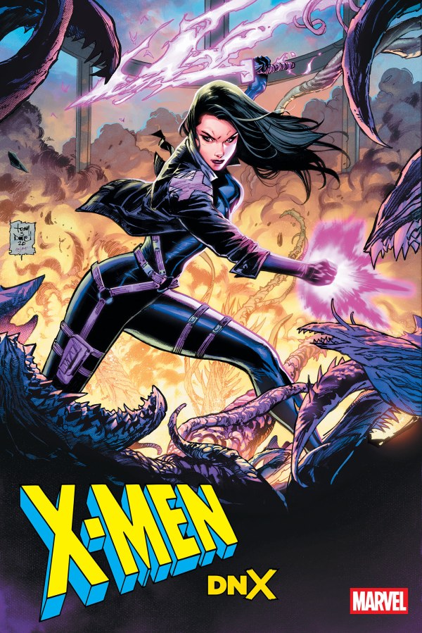 X-Men #40 & Variants (1st Print) Marvel Comics 2026